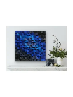 Annika Salmi Art Intuition 63x65 cm Diffuseri^ Taulut & Julisteet