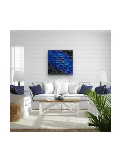 Annika Salmi Art Intuition 63x65 cm Diffuseri^ Taulut & Julisteet
