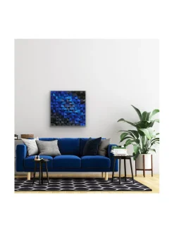 Annika Salmi Art Intuition 63x65 cm Diffuseri^ Taulut & Julisteet