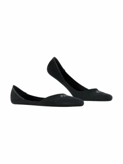 Sukat<Falke Invisible -avokassukat 3000 BLACK