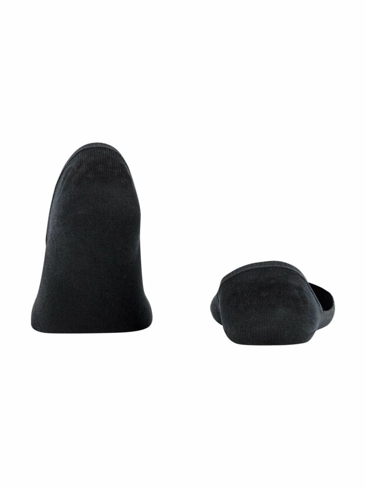 Sukat<Falke Invisible -avokassukat 3000 BLACK