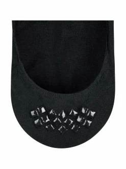 Sukat<Falke Invisible -avokassukat 3000 BLACK