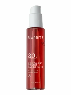 Laboratoires de Biarritz Invisible Sun Oil SPF30 - aurinkosuoja vartalolle^ Aurinkotuotteet