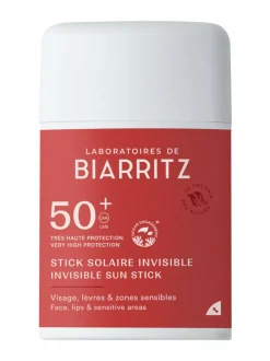 Laboratoires de Biarritz Invisible Sun Stick SPF50+ -aurinkosuojapuikko^ Aurinkotuotteet