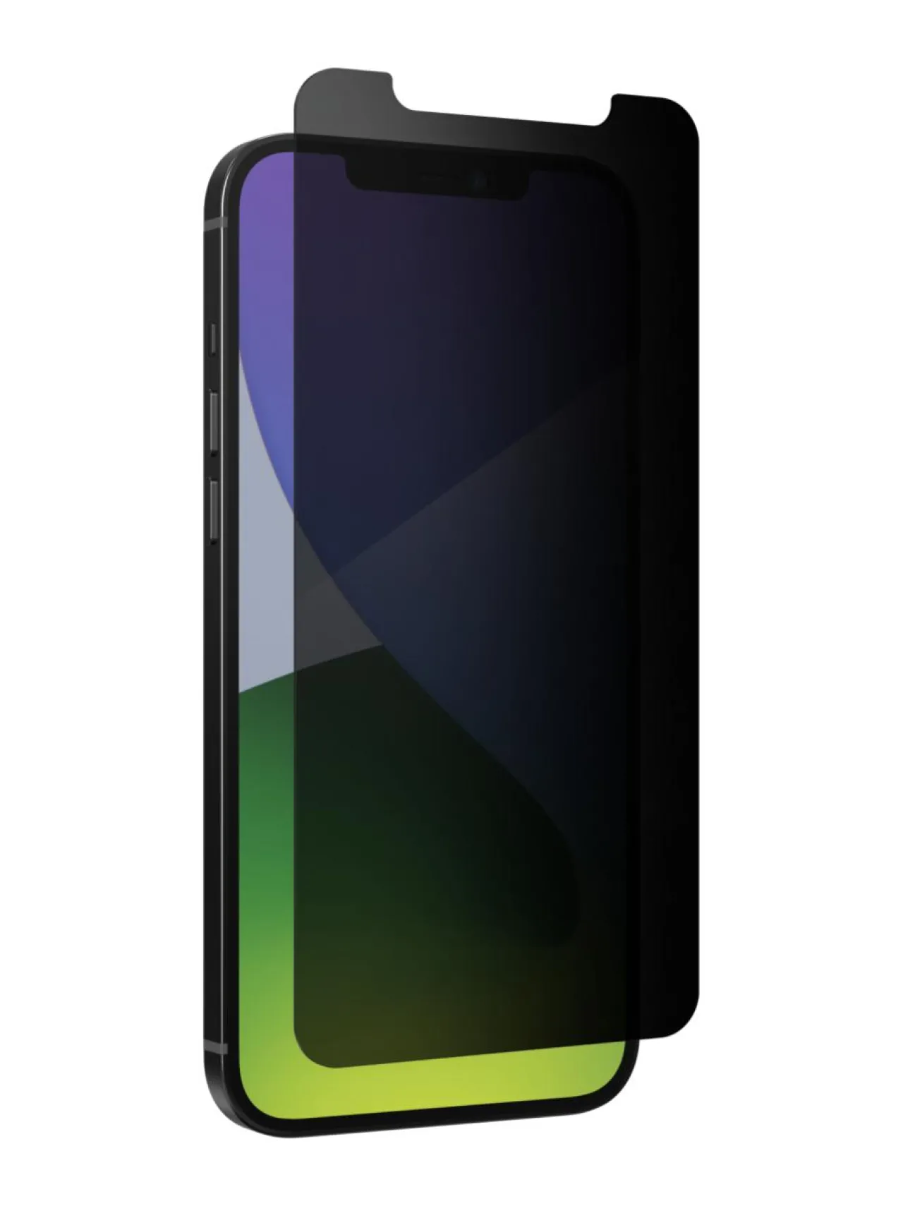 Puhelintarvikkeet<Zagg InvisibleShield Glass Elite Privacy+ Apple iPhone 12/12 Pro (6.1/6.1 Pro) Näytönsuoja