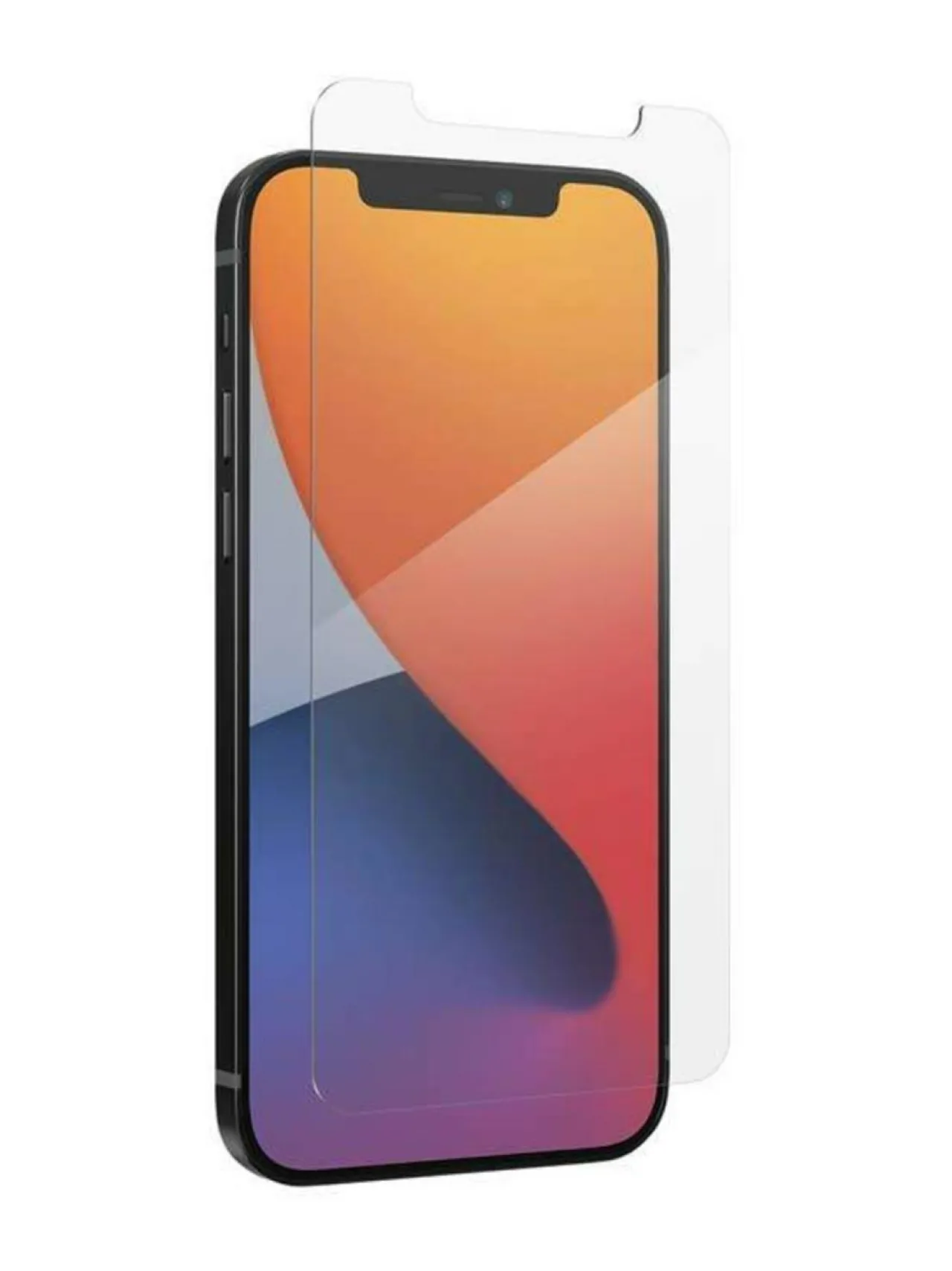 Zagg InvisibleShield Glass Elite+ Apple iPhone 12/12 Pro (6.1/6.1 Pro) Näytönsuoja^ Puhelintarvikkeet