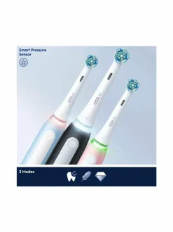 Oral-B iO 3 -sähköhammasharja^ Hampaidenhoito