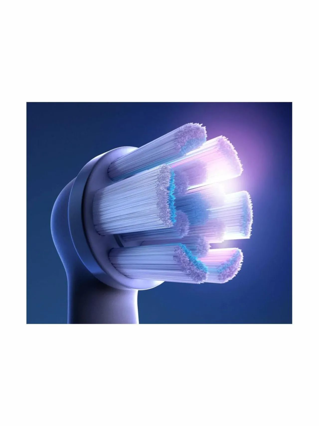 Oral-B iO Gentle Care -vaihtopäät 4 kpl^ Hampaidenhoito