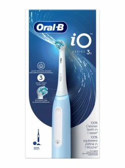 Oral-B iO3 -sähköhammasharja^ Hampaidenhoito
