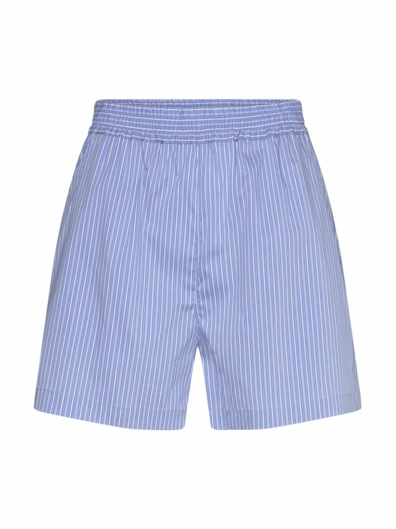 Rosemunde Iris Stripe -pyjamashortsit^ Yö- & Oloasut