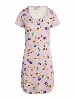 Yö- & Oloasut<Essenza Isa Fiorre -yömekko PALE LILAC