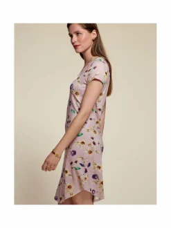 Yö- & Oloasut<Essenza Isa Fiorre -yömekko PALE LILAC