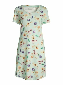 Yö- & Oloasut<Essenza Isa Fiorre -yömekko SUBTLE GREEN