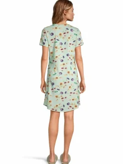Yö- & Oloasut<Essenza Isa Fiorre -yömekko SUBTLE GREEN