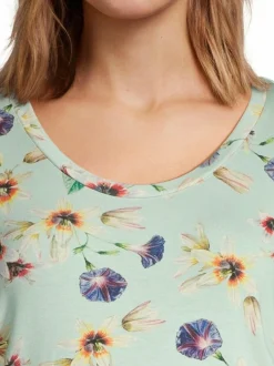 Yö- & Oloasut<Essenza Isa Fiorre -yömekko SUBTLE GREEN