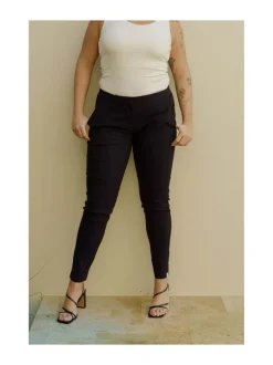 Nakoa Isadora Trousers, Black^ Housut