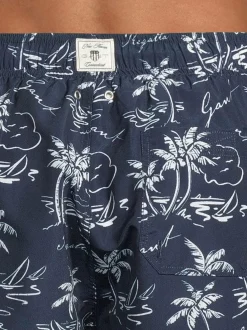 GANT Island-uimashortsit^ Uimahousut