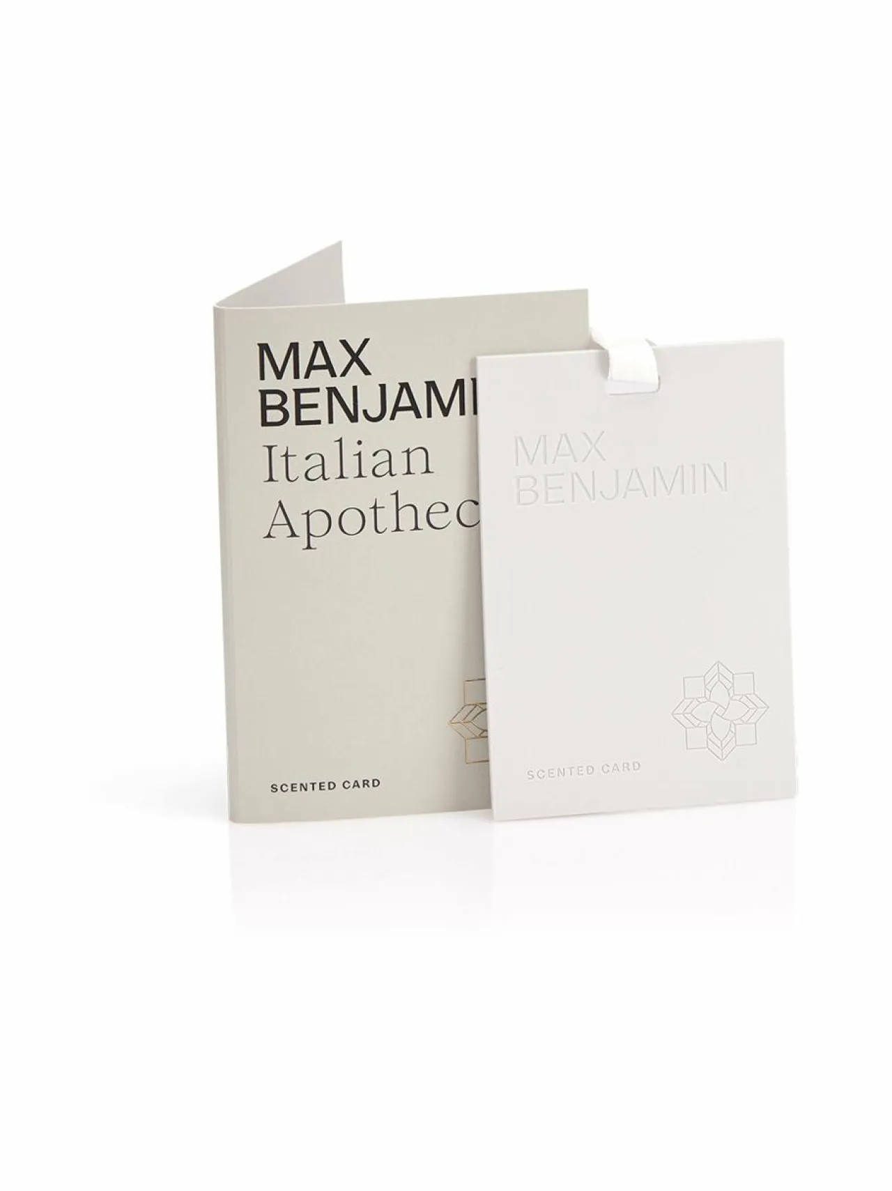 Max Benjamin Italian Apothecary -tuoksukortti^ Huonetuoksut & Tuoksukynttilät