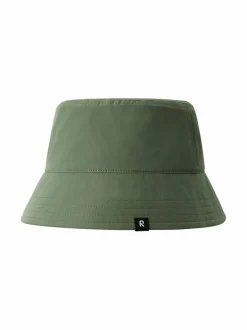 Ulkoiluasusteet<Reima Itikka BugProof -hattu 8920 GREYISH GREEN