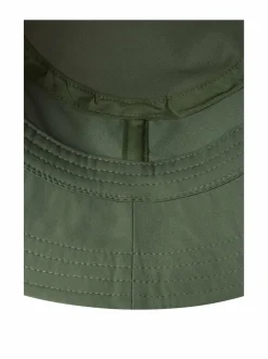 Ulkoiluasusteet<Reima Itikka BugProof -hattu 8920 GREYISH GREEN
