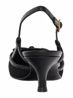 Unisa Iven Slingback -nahkakengät^ Avokkaat & Korkokengät
