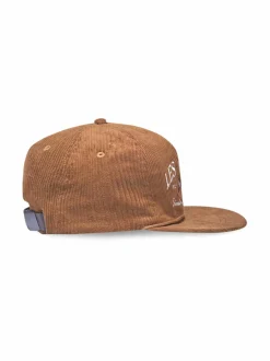 Hatut & Pipot<Les Deux Ivy League Corduroy -lippalakki 819 MONK&APOS;S ROBE