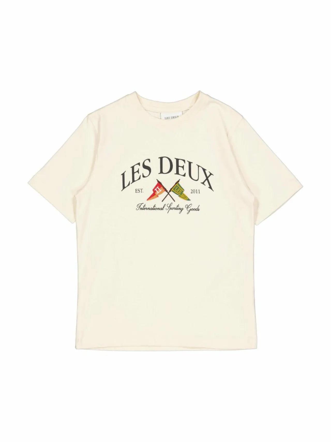 Les Deux Ivy League t-paita^ T-Paidat|T-Paidat