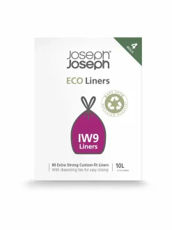Joseph Joseph IW9 Eco -jätepussit 10L, 20 kpl^ Roskakorit & -Pussit