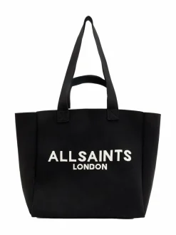Käsilaukut<All Saints Izzy E/W Tote -laukku BLACK