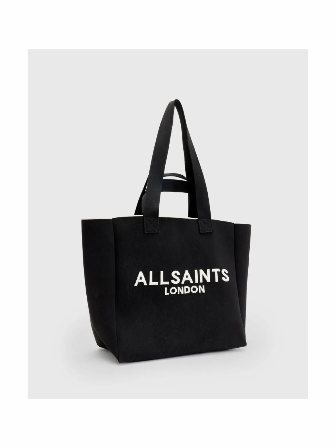 Käsilaukut<All Saints Izzy E/W Tote -laukku BLACK