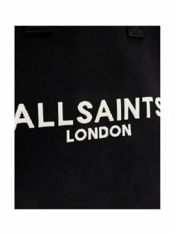 Käsilaukut<All Saints Izzy E/W Tote -laukku BLACK