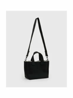 Käsilaukut<All Saints Izzy Mini Tote -laukku BLACK