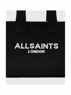 Käsilaukut<All Saints Izzy Mini Tote -laukku BLACK