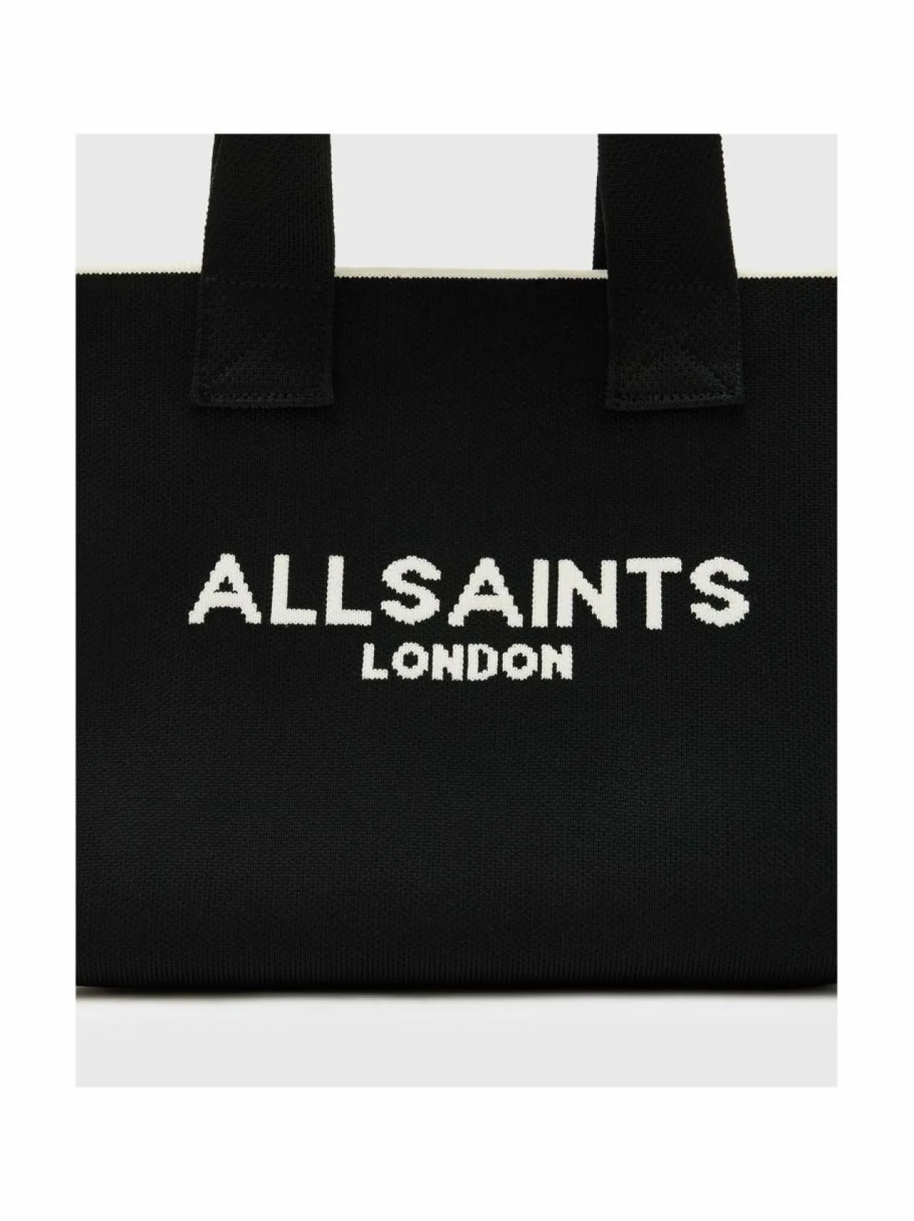 Käsilaukut<All Saints Izzy Mini Tote -laukku BLACK