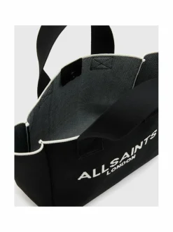 Käsilaukut<All Saints Izzy Mini Tote -laukku BLACK