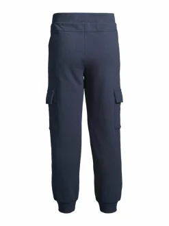 Collegehousut & Leggingsit<Bogi Jaakko-reisitaskuhousut NAVY BLUE