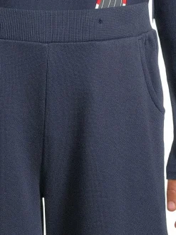Collegehousut & Leggingsit<Bogi Jaakko-reisitaskuhousut NAVY BLUE