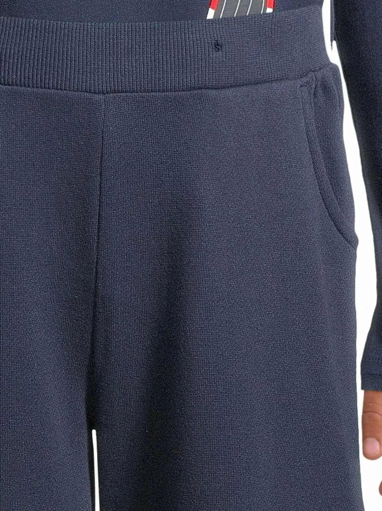 Collegehousut & Leggingsit<Bogi Jaakko-reisitaskuhousut NAVY BLUE