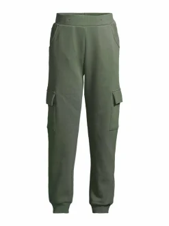 Collegehousut & Leggingsit<Bogi Jaakko-reisitaskuhousut OLIVE GREEN