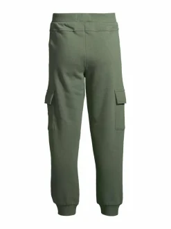 Collegehousut & Leggingsit<Bogi Jaakko-reisitaskuhousut OLIVE GREEN