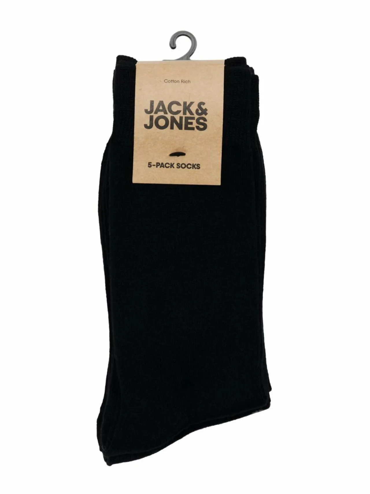 Jack & Jones JacBasic bamboo -sukat 5-pack^ Sukat