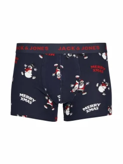 Jack & Jones JacHappy Xmas -asustesetti^ Pyjamat & Kylpytakit