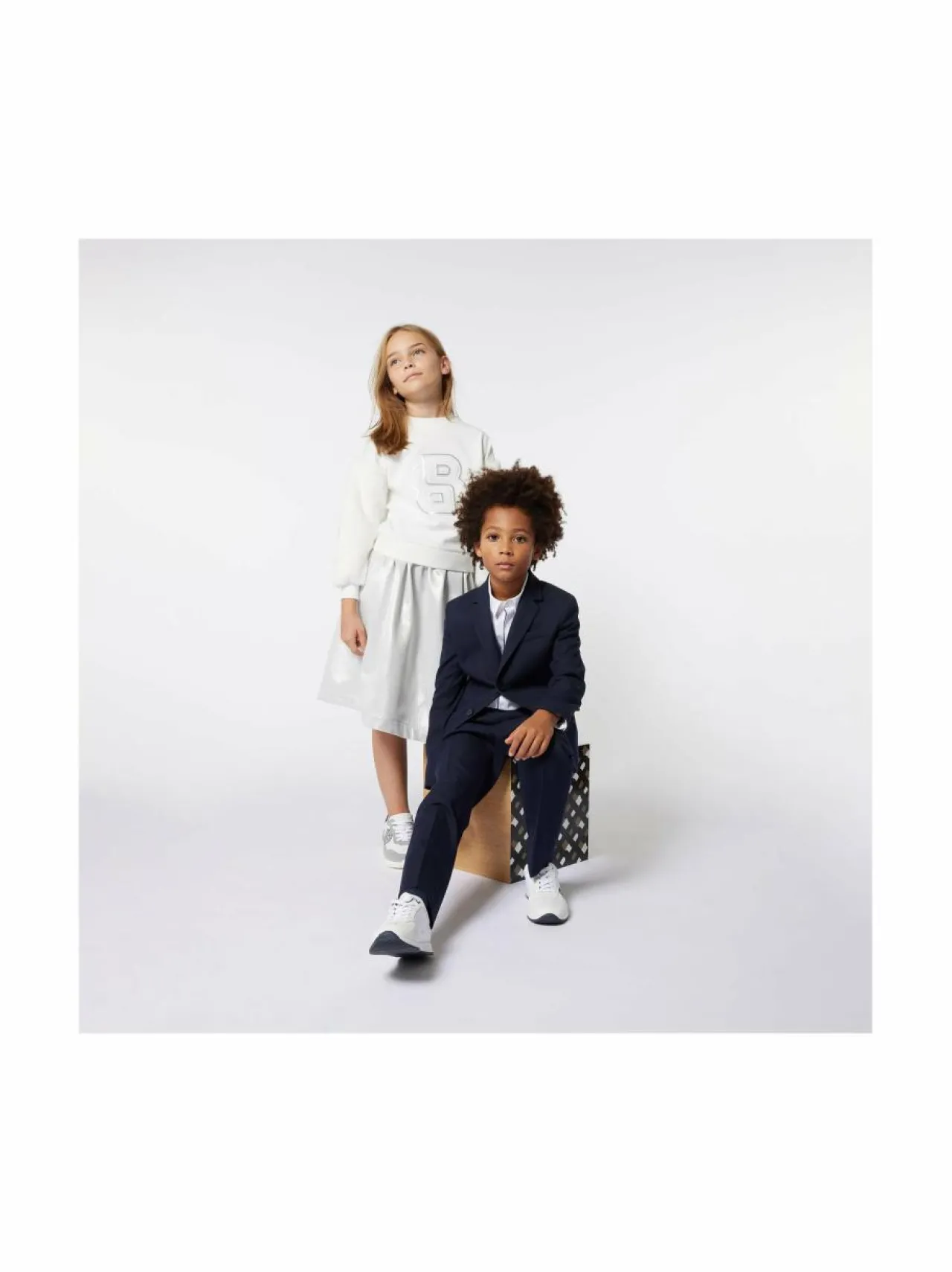 Hugo Boss Jacket+Trousers Set -puku^ Juhlavaatteet