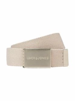 Vyöt<Jack & Jones JacLondon-vyö MOONBEAM
