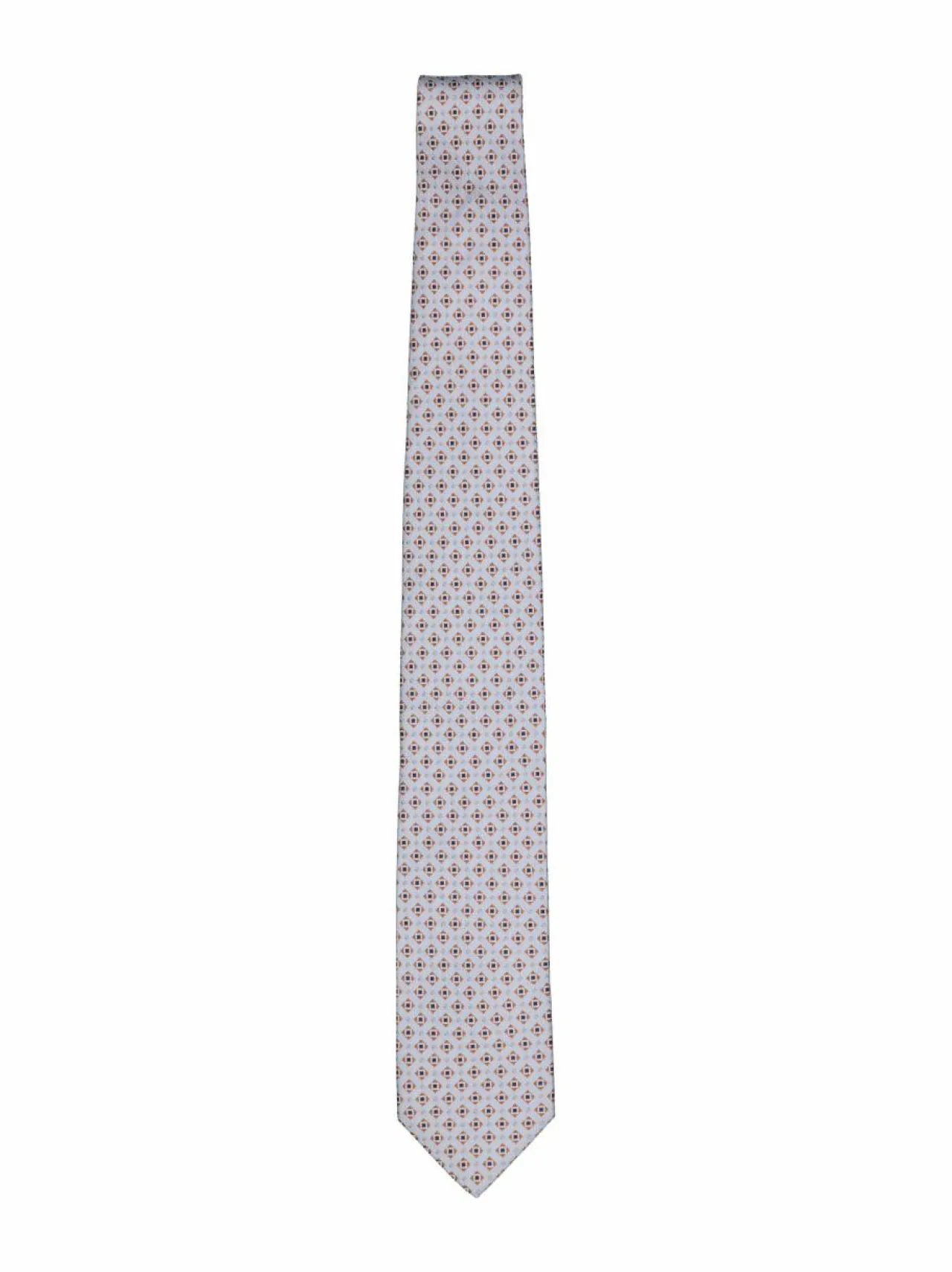 Stockholm Kravatt Jacquard-silkkisolmio^ Solmiot & Asusteet