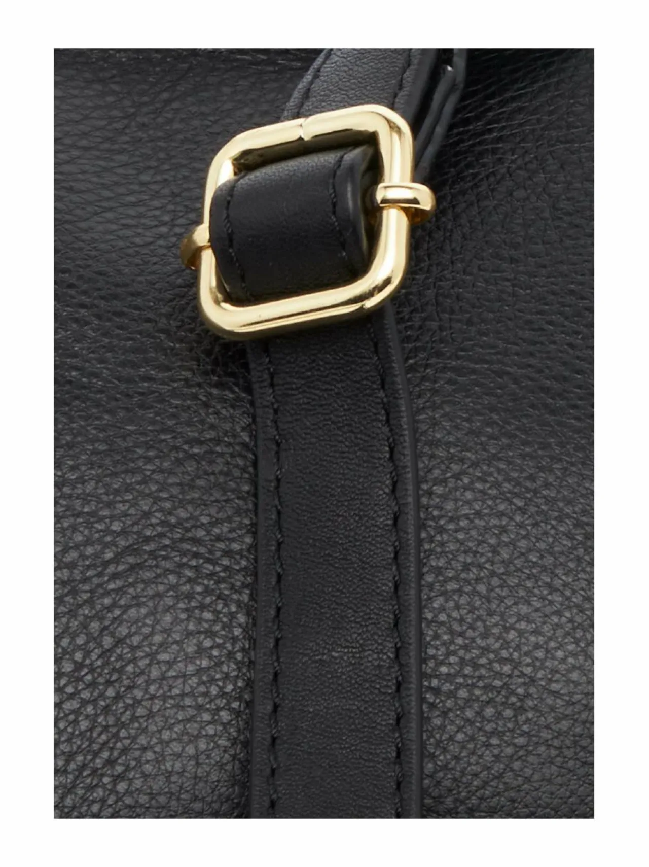 Olkalaukut<A+more Jade_AA Small -nahkalaukku BLACK