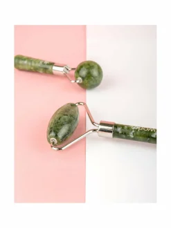 Brushworks Jade Roller & Globe Set -lahjapakkaus^ Ihonhoitopakkaukset