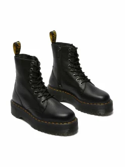 Dr. Martens Jadon III -nahkanilkkurit^ Nilkkurit