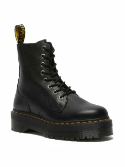 Dr. Martens Jadon III -nahkanilkkurit^ Nilkkurit