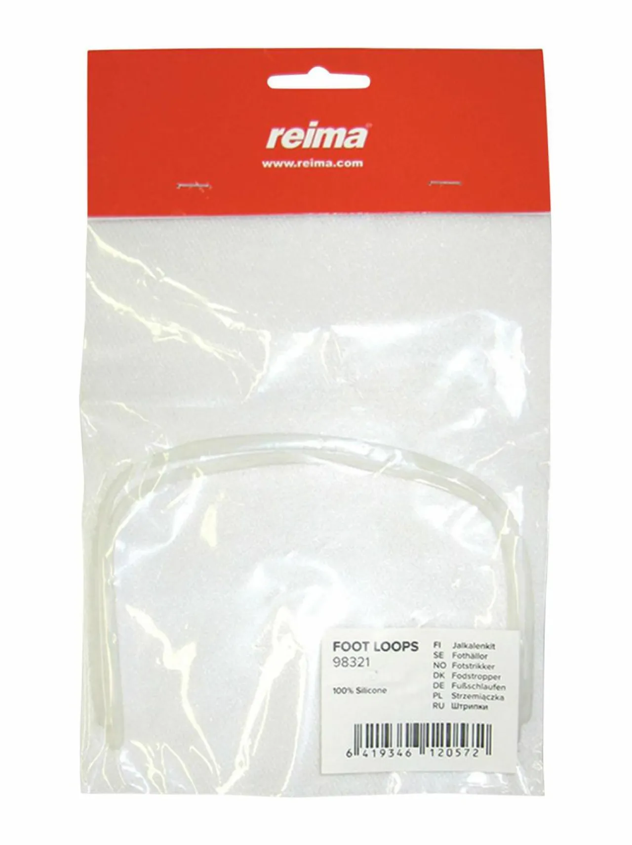 Muut Asusteet<Reima Jalkalenkit TRANSPARENT